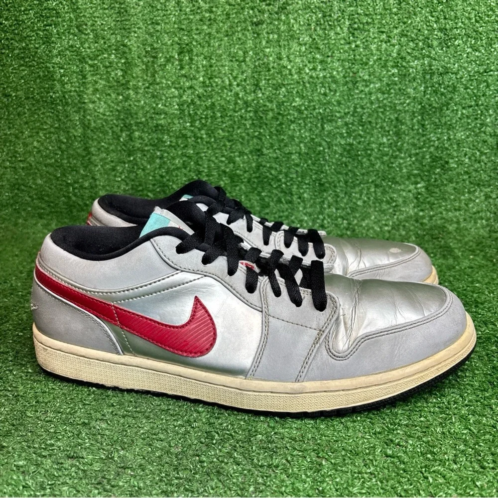 Size 11.5 - Nike Air Jordan 1‎ Retro Low City Pack Chicago